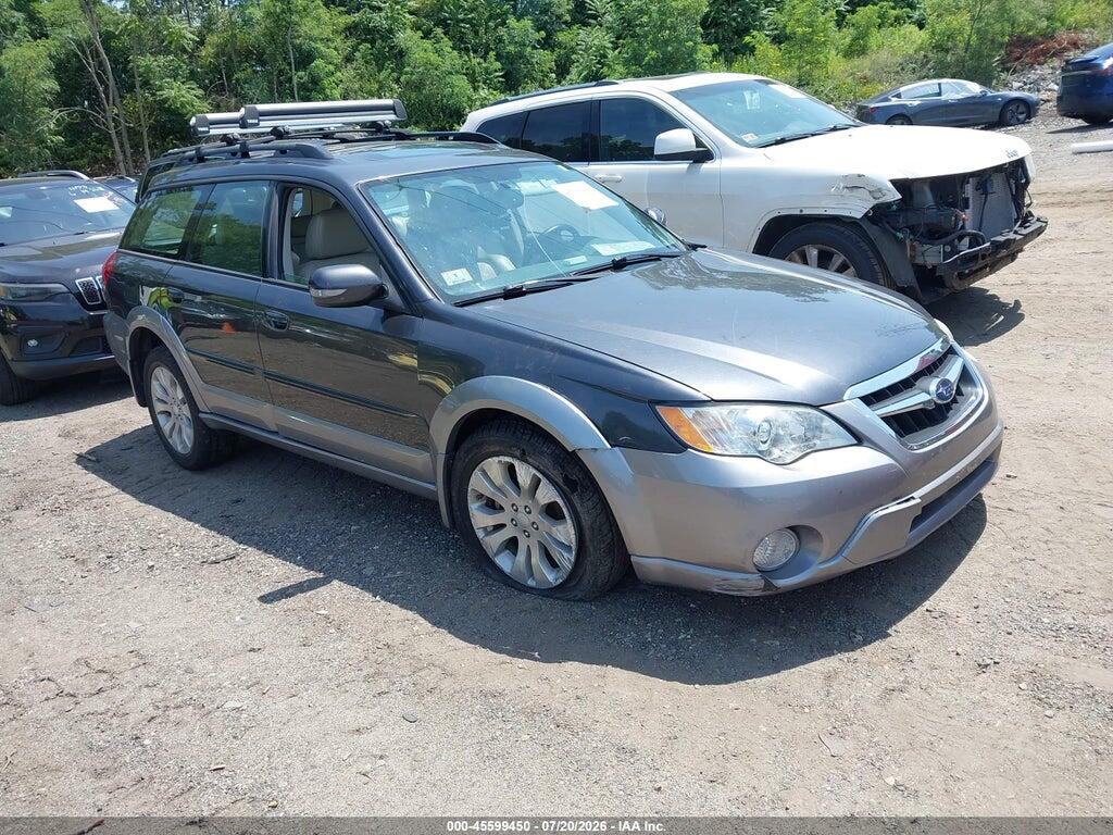 4S4BP86C584328289 2008 SUBARU OUTBACK (NATL photo no. 1