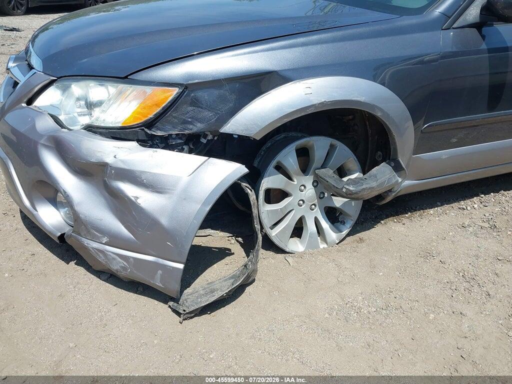 4S4BP86C584328289 2008 SUBARU OUTBACK (NATL photo no. 6
