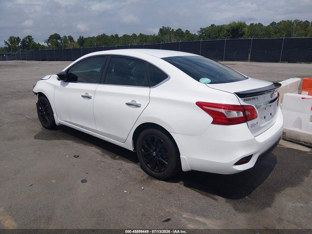 3N1AB7AP0JY330993 2018 NISSAN SENTRA photo no. 3