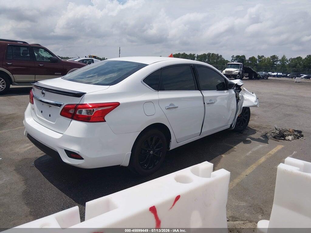 3N1AB7AP0JY330993 2018 NISSAN SENTRA photo no. 4