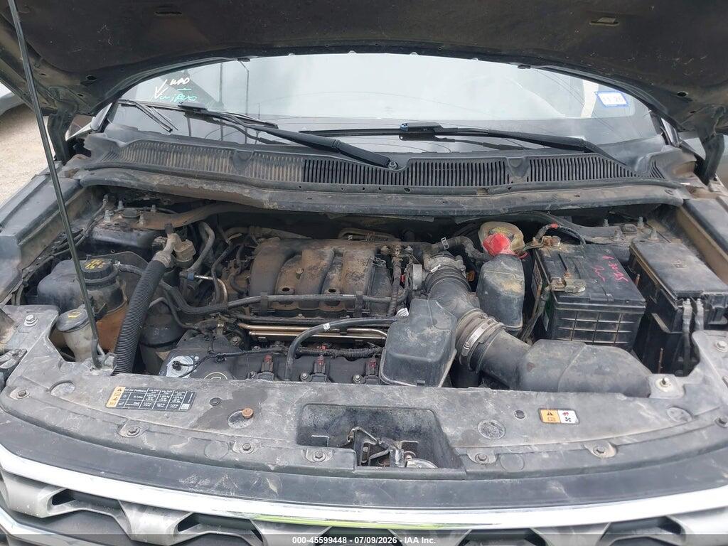 1FM5K7D80GGD12700 2016 FORD EXPLORER photo no. 10
