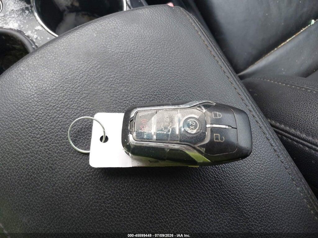 1FM5K7D80GGD12700 2016 FORD EXPLORER photo no. 11