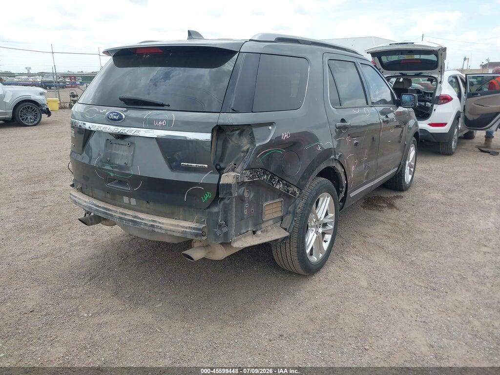 1FM5K7D80GGD12700 2016 FORD EXPLORER photo no. 4