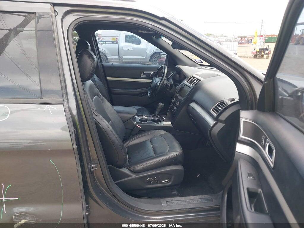 1FM5K7D80GGD12700 2016 FORD EXPLORER photo no. 5