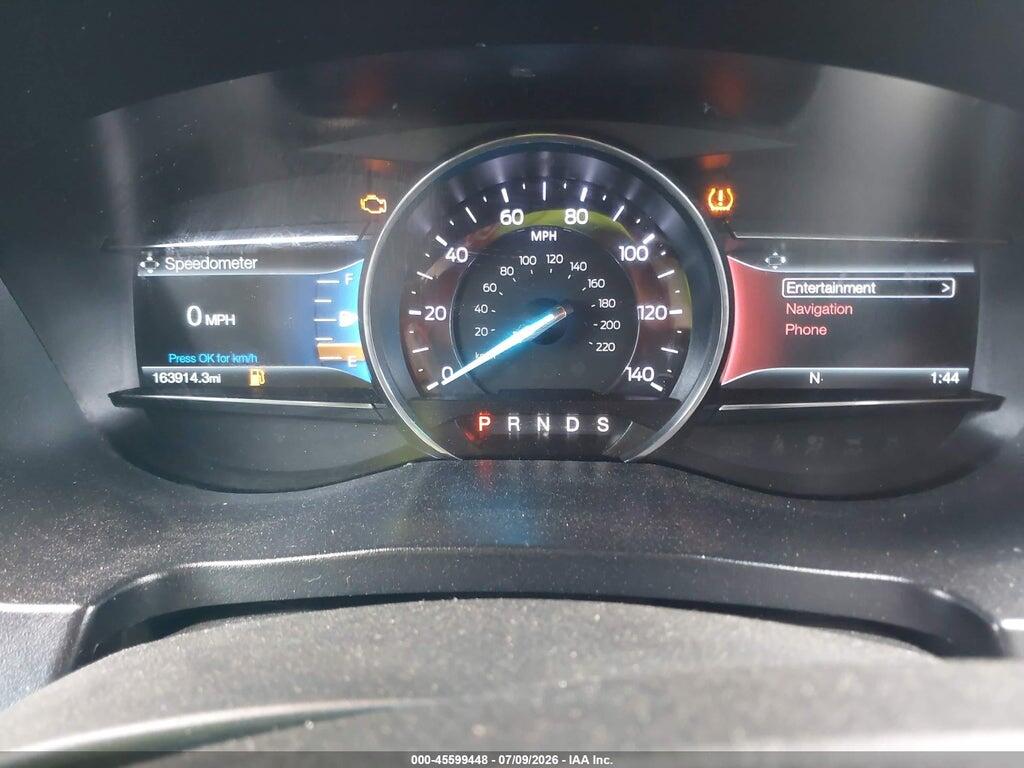 1FM5K7D80GGD12700 2016 FORD EXPLORER photo no. 7