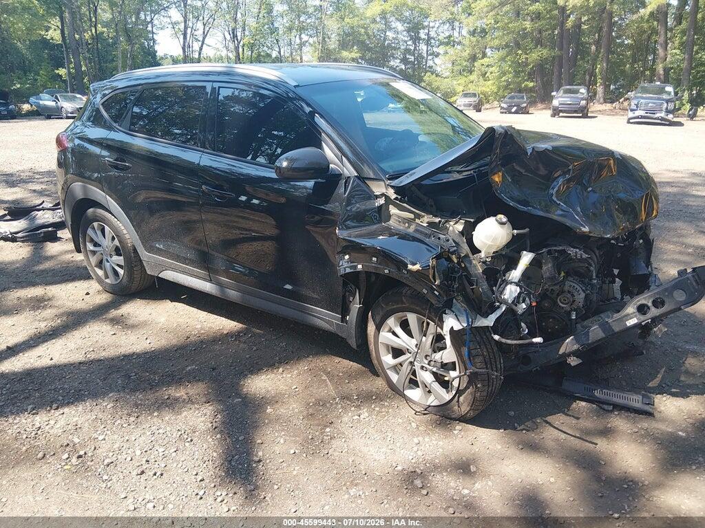 KM8J33A43LU165600 2020 HYUNDAI TUCSON photo no. 1