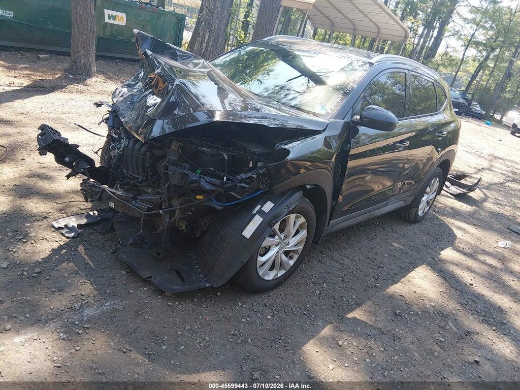 KM8J33A43LU165600 2020 HYUNDAI TUCSON photo no. 2