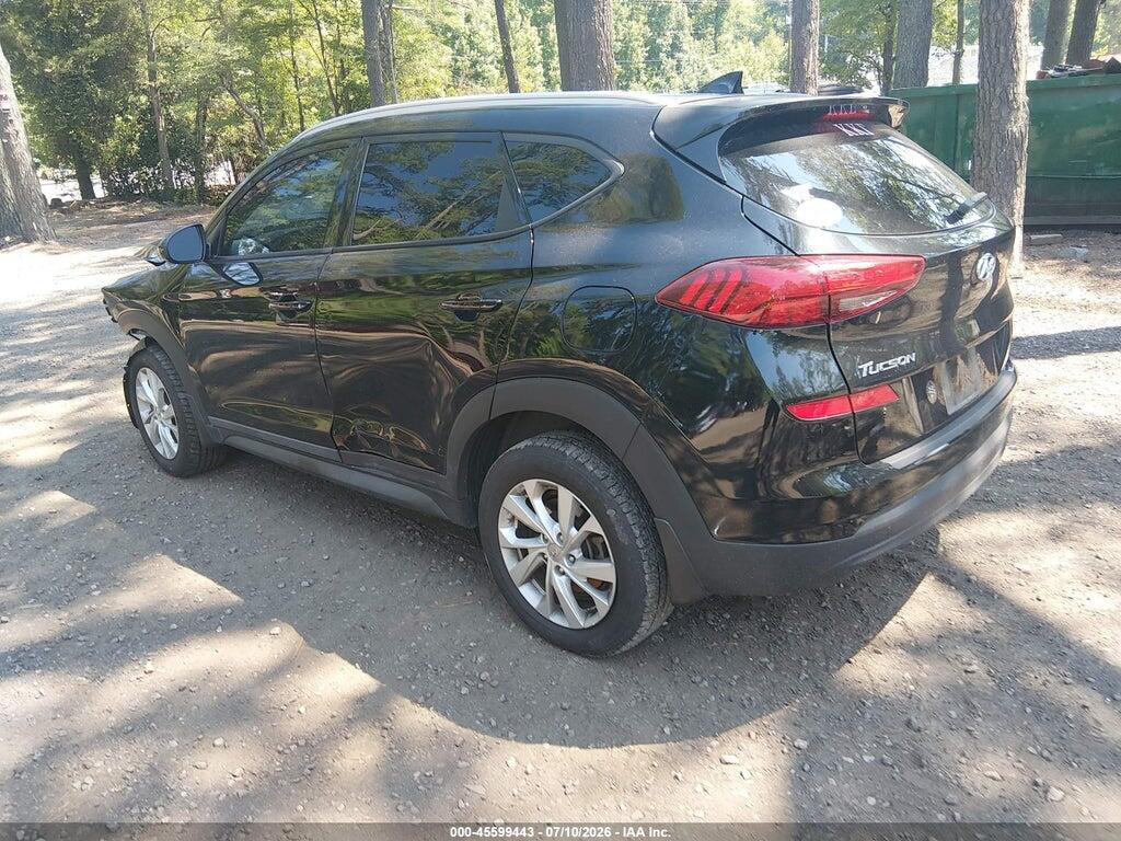 KM8J33A43LU165600 2020 HYUNDAI TUCSON photo no. 3