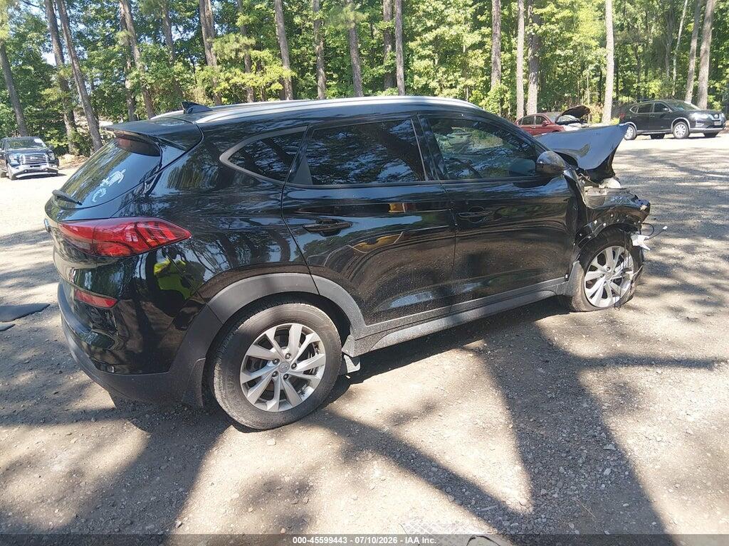 KM8J33A43LU165600 2020 HYUNDAI TUCSON photo no. 4