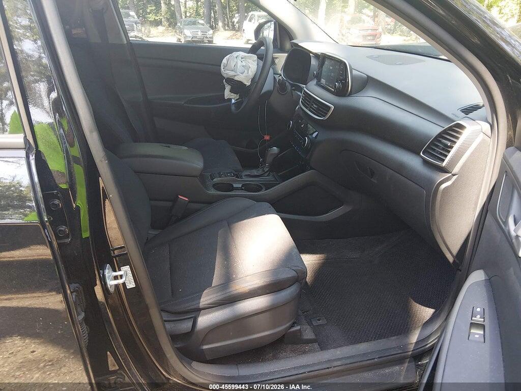 KM8J33A43LU165600 2020 HYUNDAI TUCSON photo no. 5
