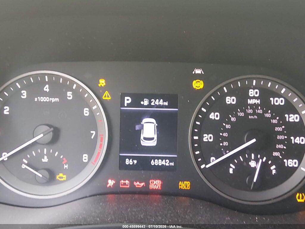 KM8J33A43LU165600 2020 HYUNDAI TUCSON photo no. 7