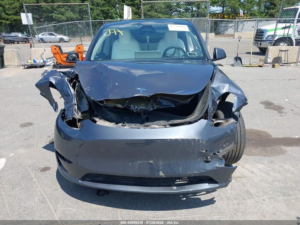 7SAYGDEE8PF861418 2023 TESLA MODEL Y photo no. 12