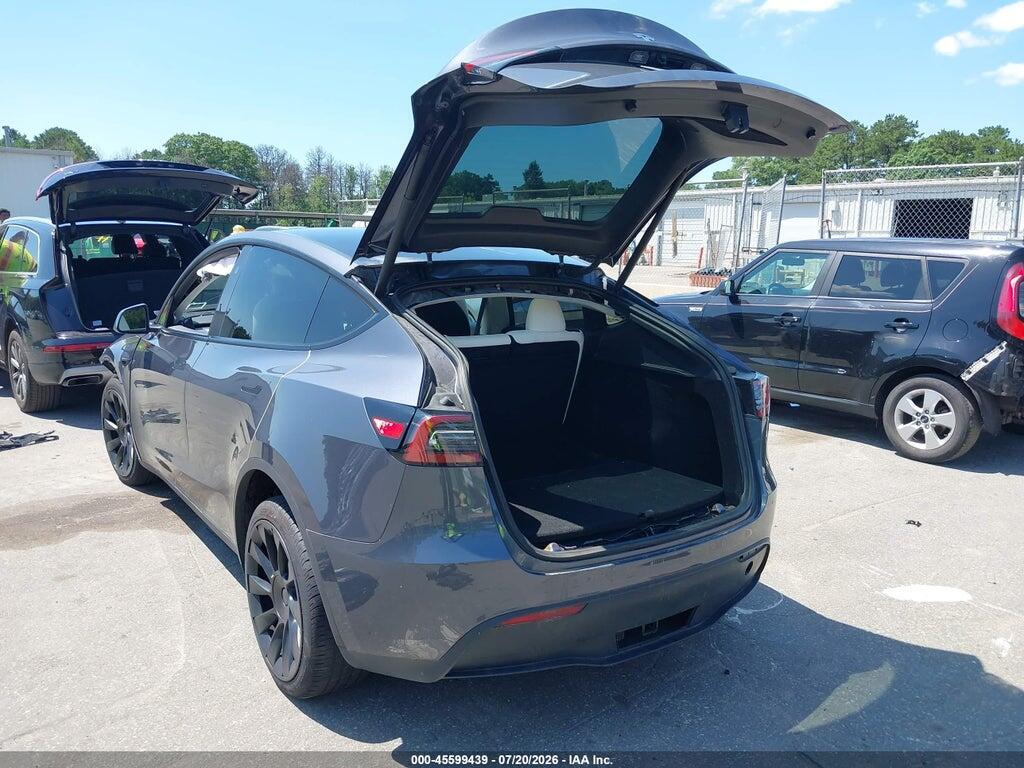 7SAYGDEE8PF861418 2023 TESLA MODEL Y photo no. 3