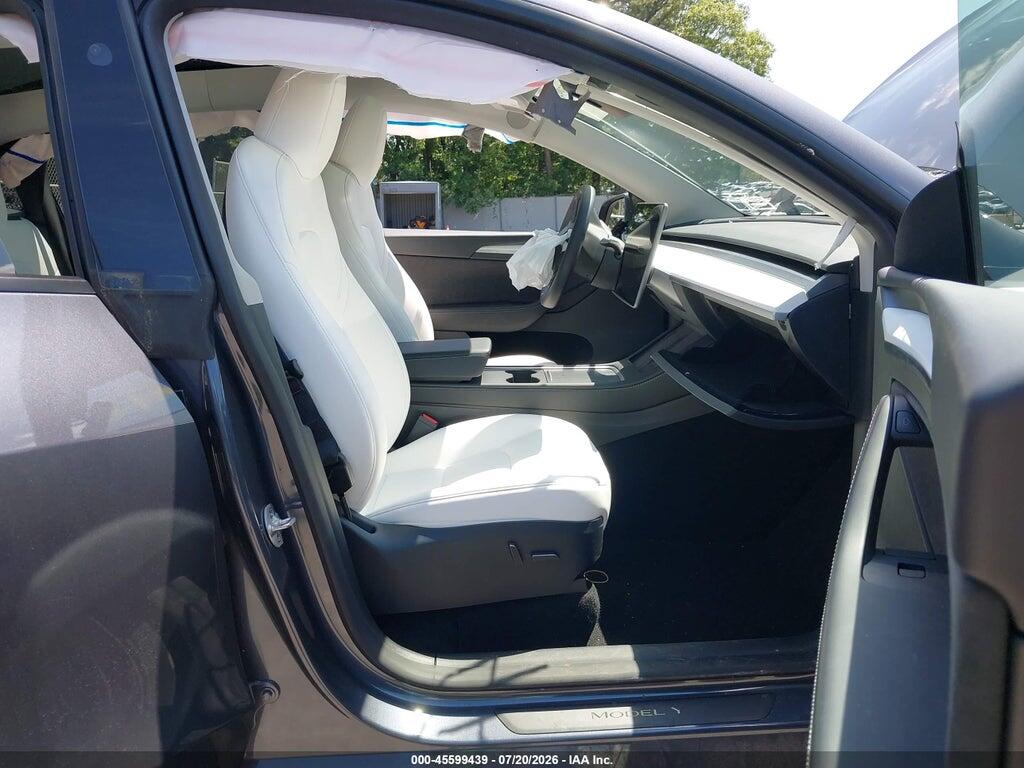 7SAYGDEE8PF861418 2023 TESLA MODEL Y photo no. 5
