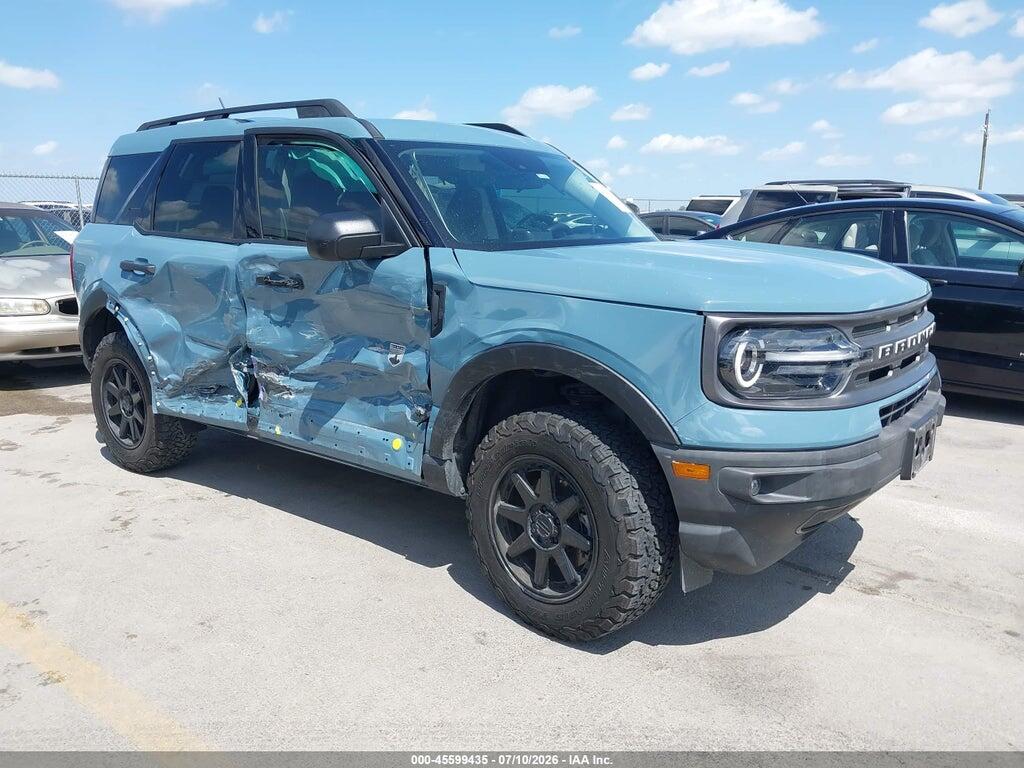3FMCR9B63PRD42475 2023 FORD BRONCO SPORT photo no. 1