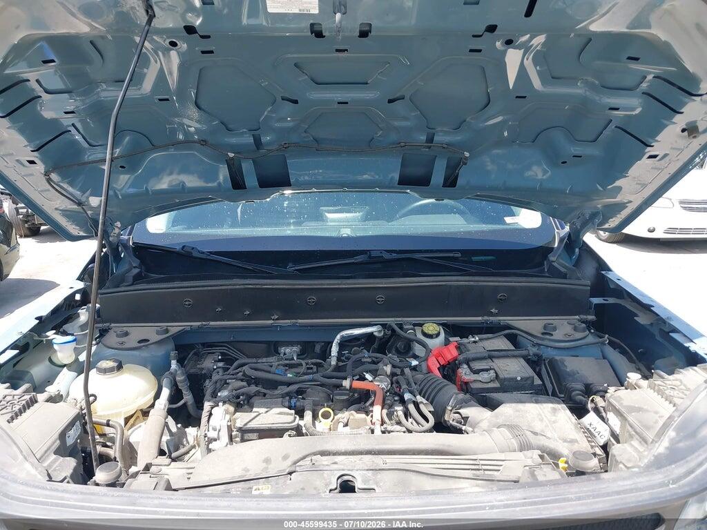 3FMCR9B63PRD42475 2023 FORD BRONCO SPORT photo no. 10