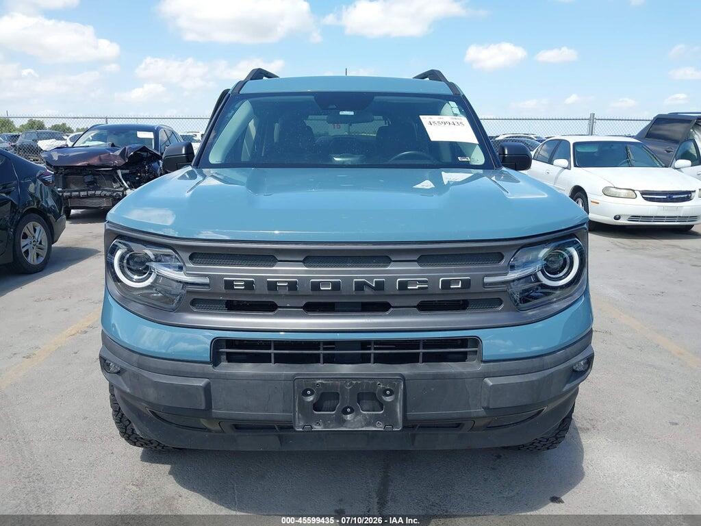 3FMCR9B63PRD42475 2023 FORD BRONCO SPORT photo no. 12