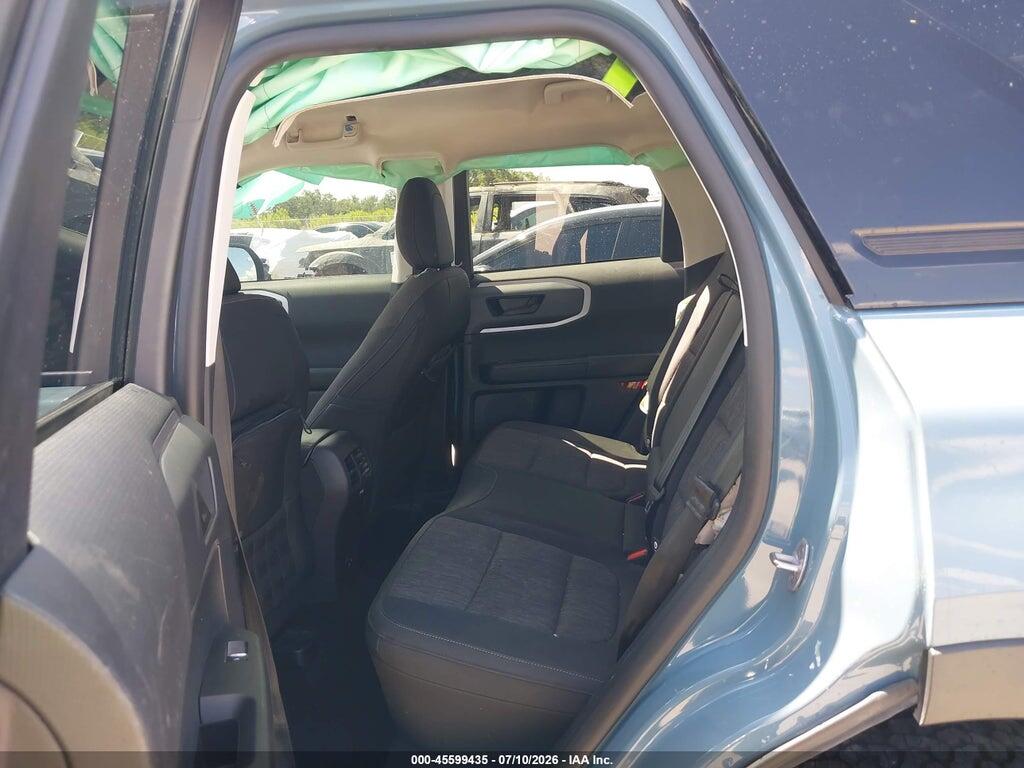 3FMCR9B63PRD42475 2023 FORD BRONCO SPORT photo no. 8