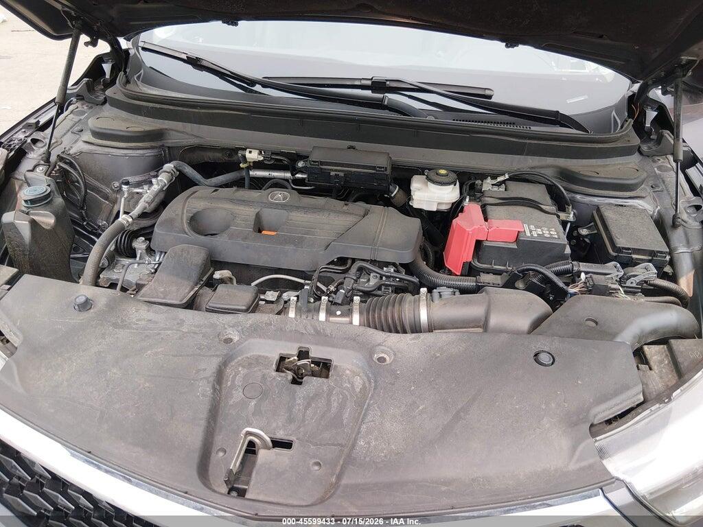 5J8TC2H34KL016090 2019 ACURA RDX photo no. 10