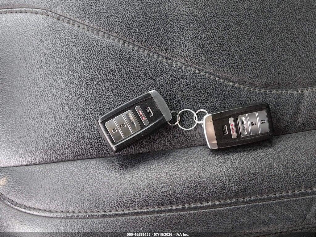 5J8TC2H34KL016090 2019 ACURA RDX photo no. 11
