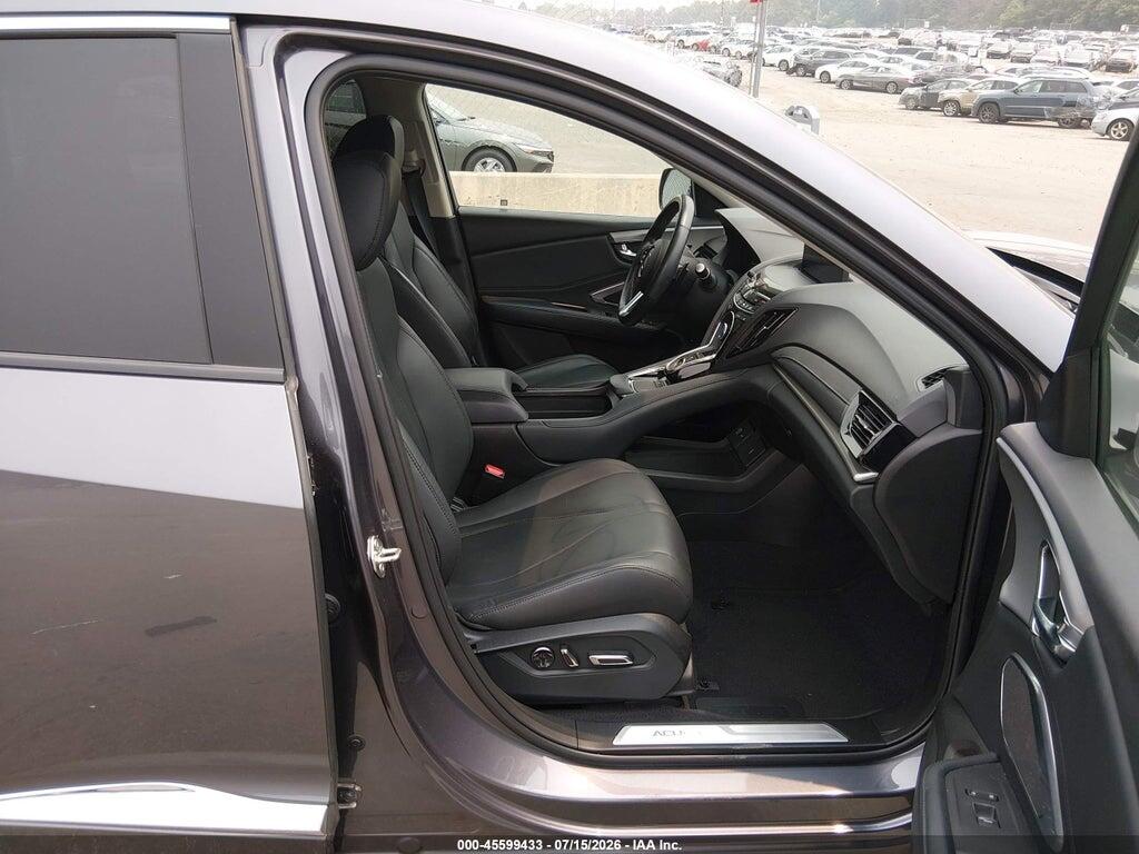 5J8TC2H34KL016090 2019 ACURA RDX photo no. 5