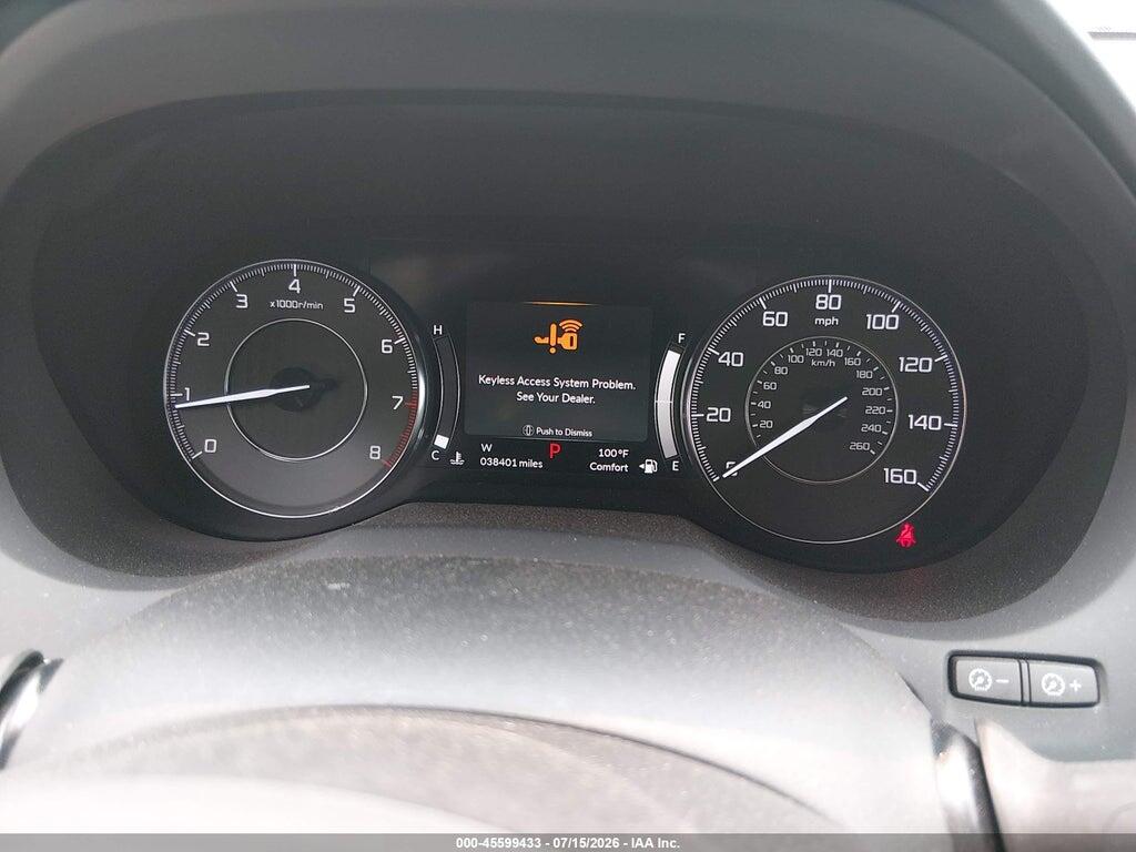 5J8TC2H34KL016090 2019 ACURA RDX photo no. 7