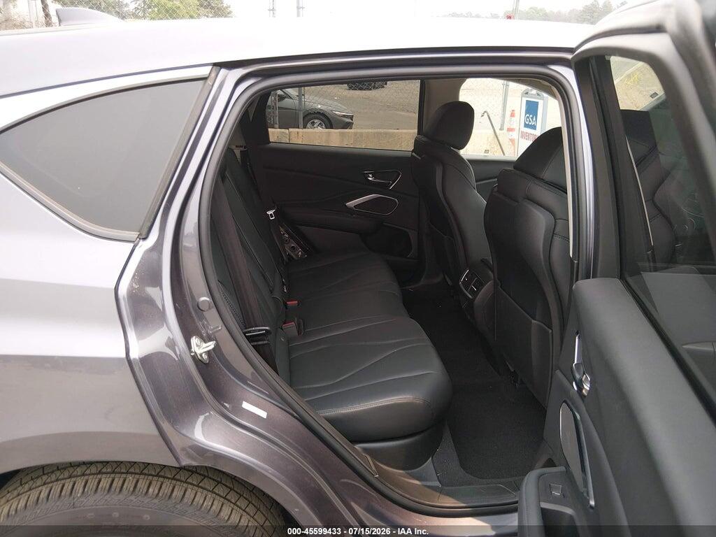 5J8TC2H34KL016090 2019 ACURA RDX photo no. 8