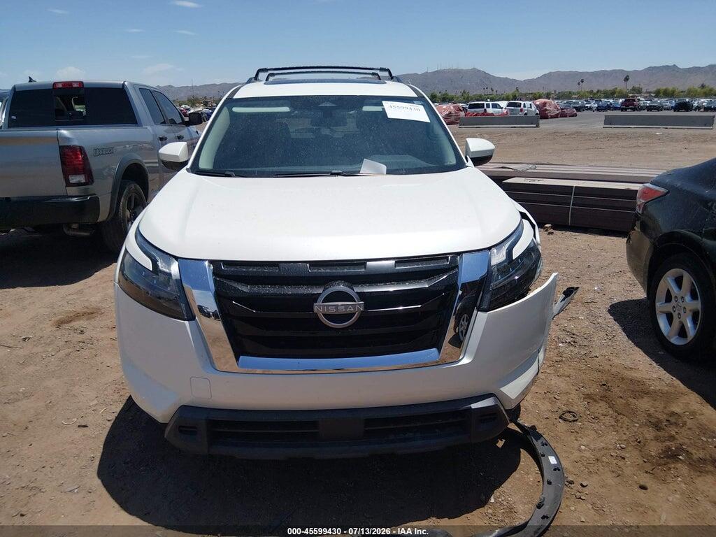 5N1DR3BD8RC249758 2024 NISSAN PATHFINDER photo no. 12
