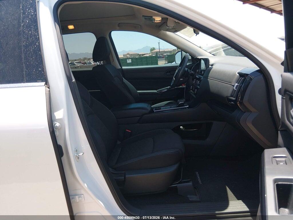 5N1DR3BD8RC249758 2024 NISSAN PATHFINDER photo no. 5