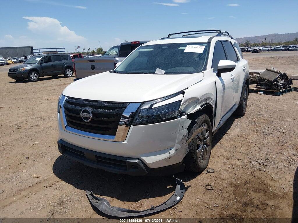 5N1DR3BD8RC249758 2024 NISSAN PATHFINDER photo no. 6