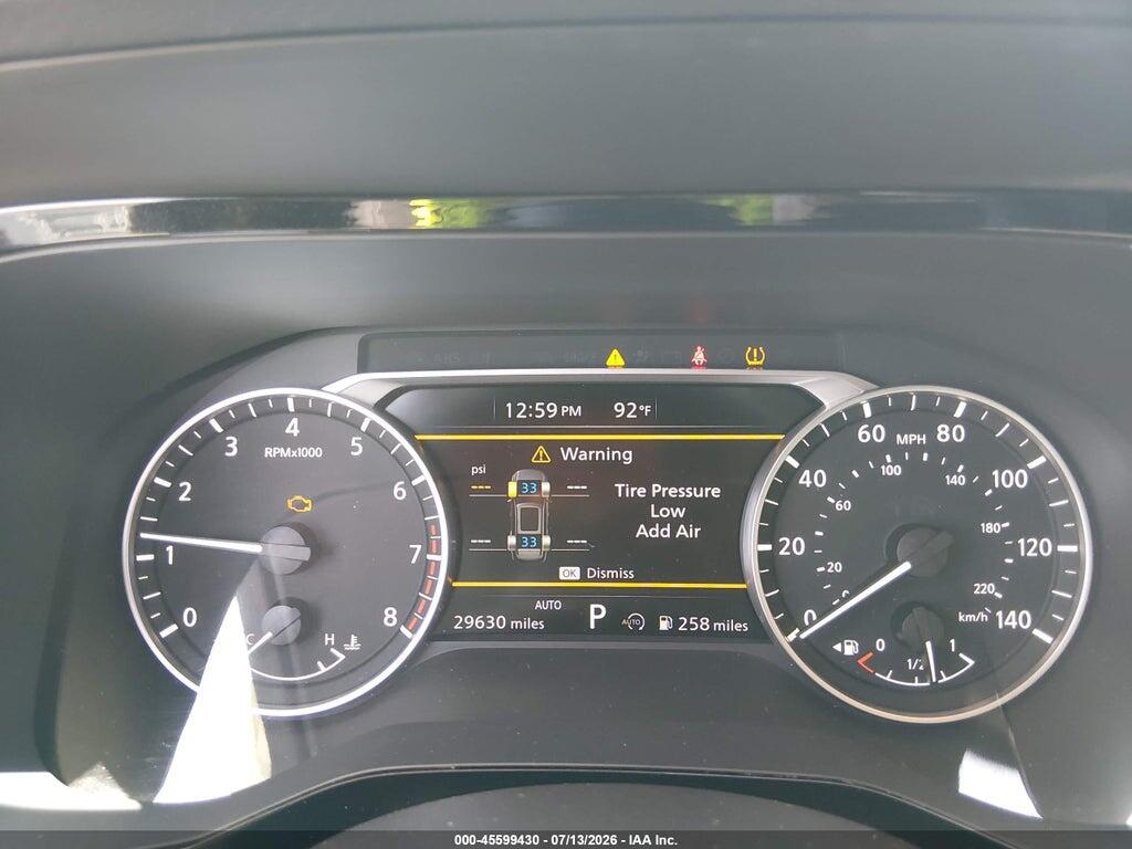 5N1DR3BD8RC249758 2024 NISSAN PATHFINDER photo no. 7