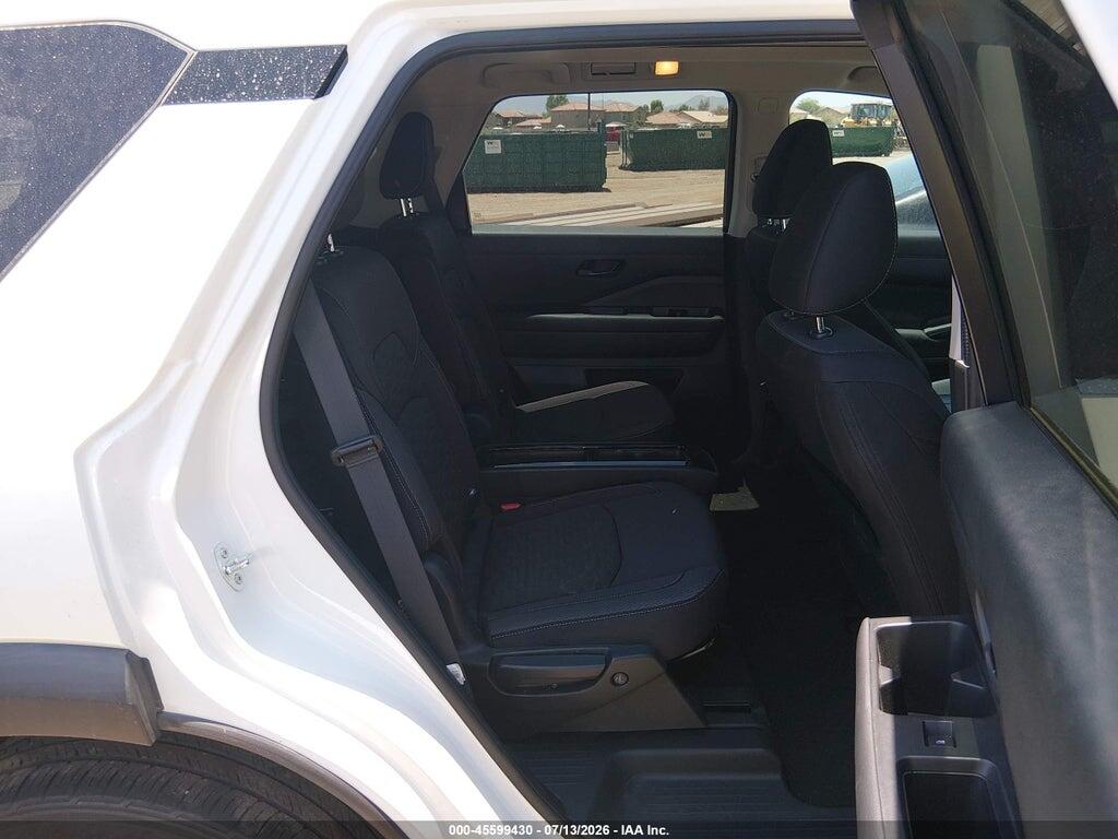 5N1DR3BD8RC249758 2024 NISSAN PATHFINDER photo no. 8