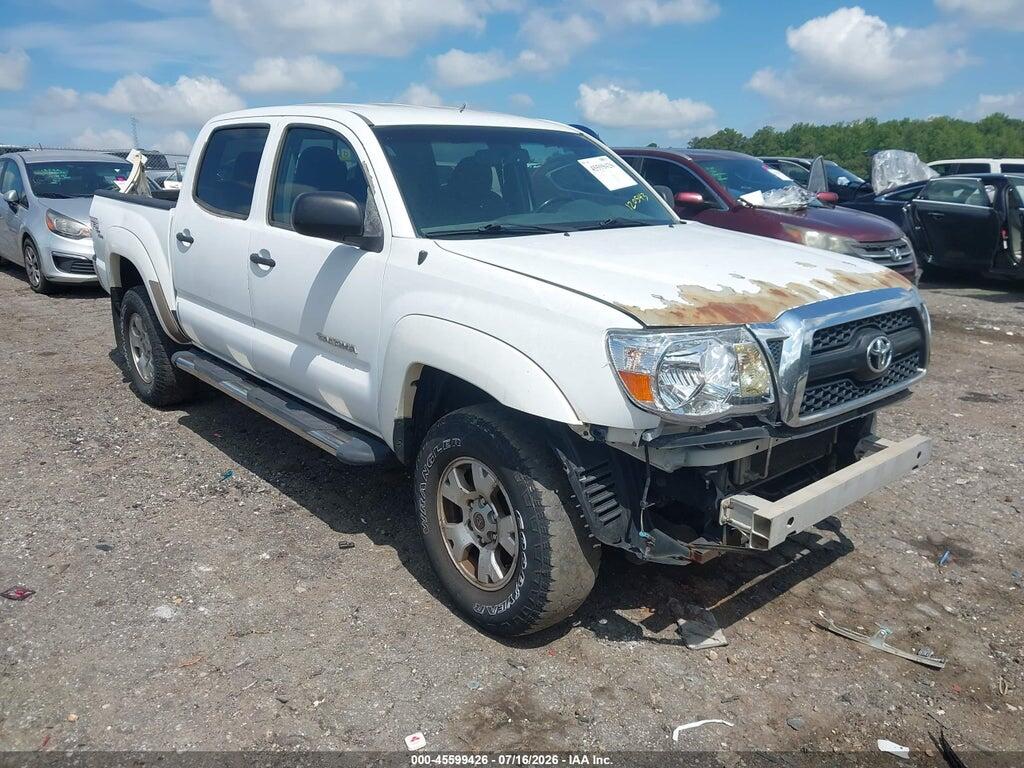 3TMJU4GN9BM120543 2011 TOYOTA TACOMA photo no. 1