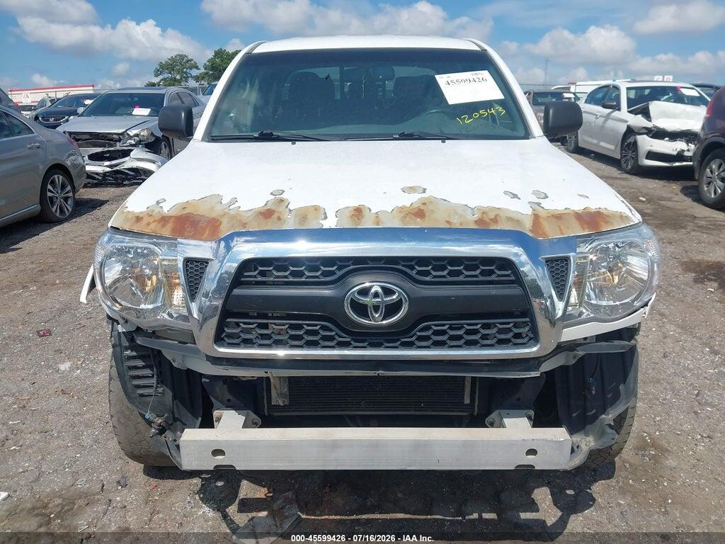 3TMJU4GN9BM120543 2011 TOYOTA TACOMA photo no. 12