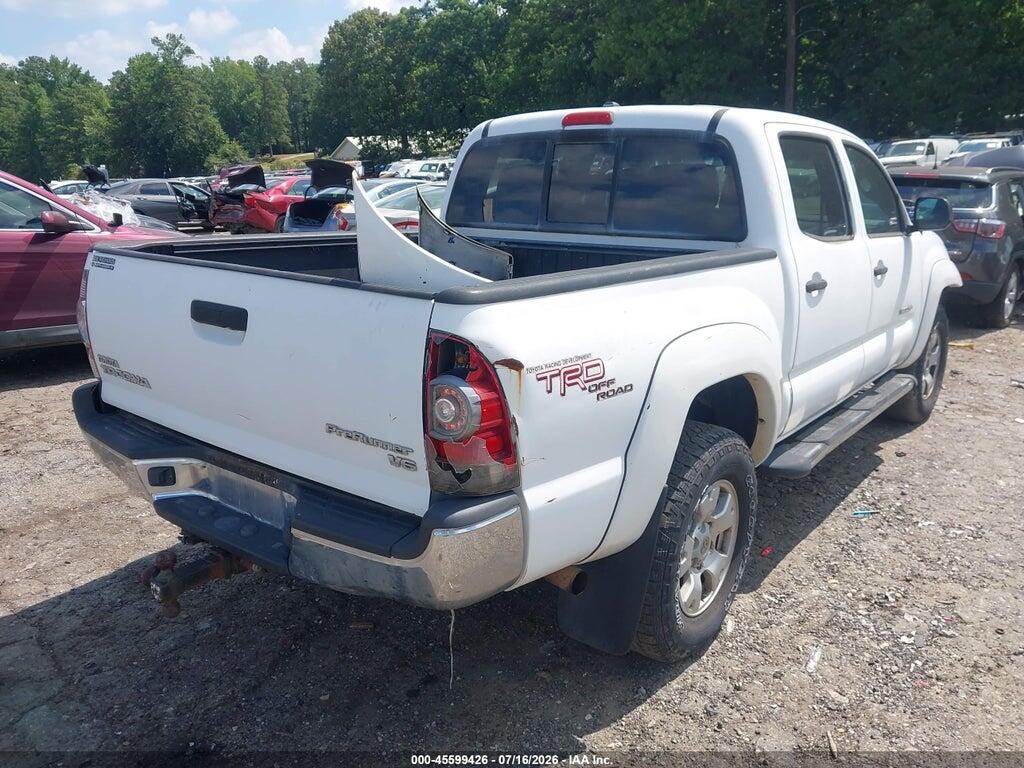 3TMJU4GN9BM120543 2011 TOYOTA TACOMA photo no. 4