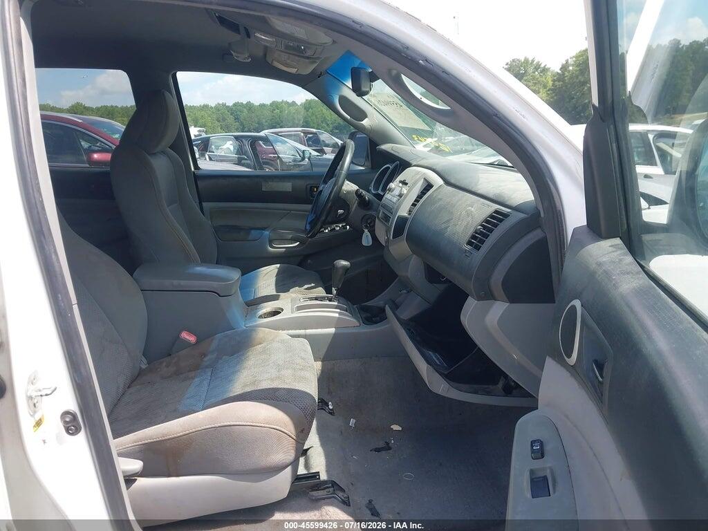 3TMJU4GN9BM120543 2011 TOYOTA TACOMA photo no. 5