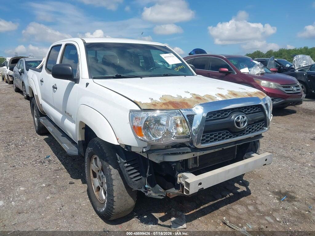 3TMJU4GN9BM120543 2011 TOYOTA TACOMA photo no. 6
