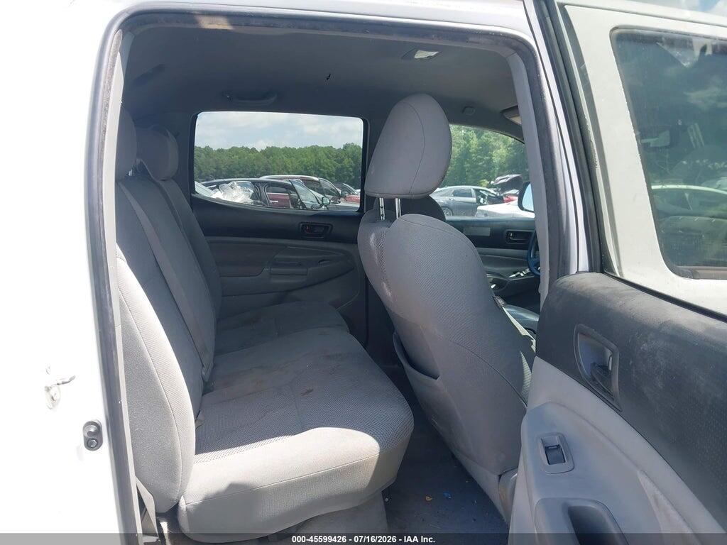 3TMJU4GN9BM120543 2011 TOYOTA TACOMA photo no. 8