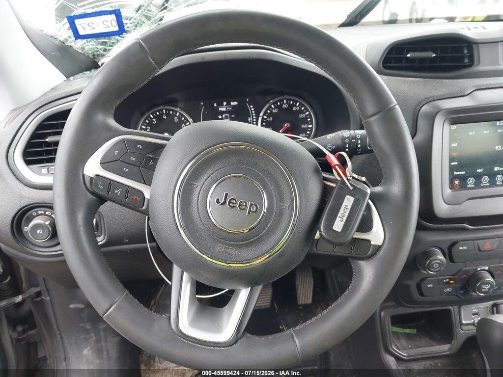 ZACNJABB9LPL81382 2020 JEEP RENEGADE photo no. 11