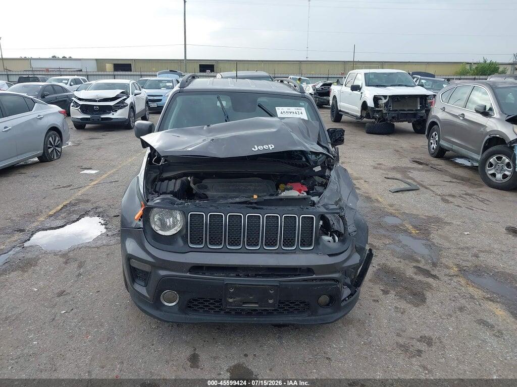 ZACNJABB9LPL81382 2020 JEEP RENEGADE photo no. 12