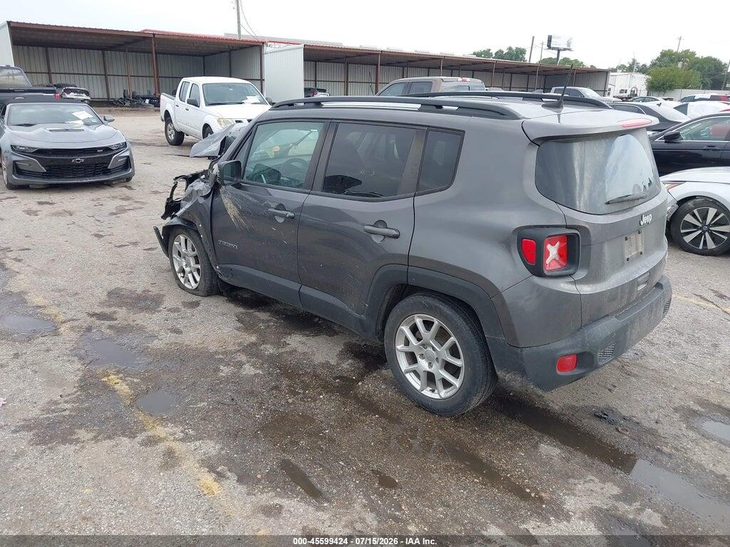 ZACNJABB9LPL81382 2020 JEEP RENEGADE photo no. 3