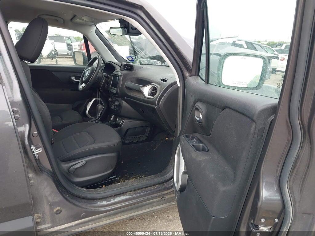 ZACNJABB9LPL81382 2020 JEEP RENEGADE photo no. 5
