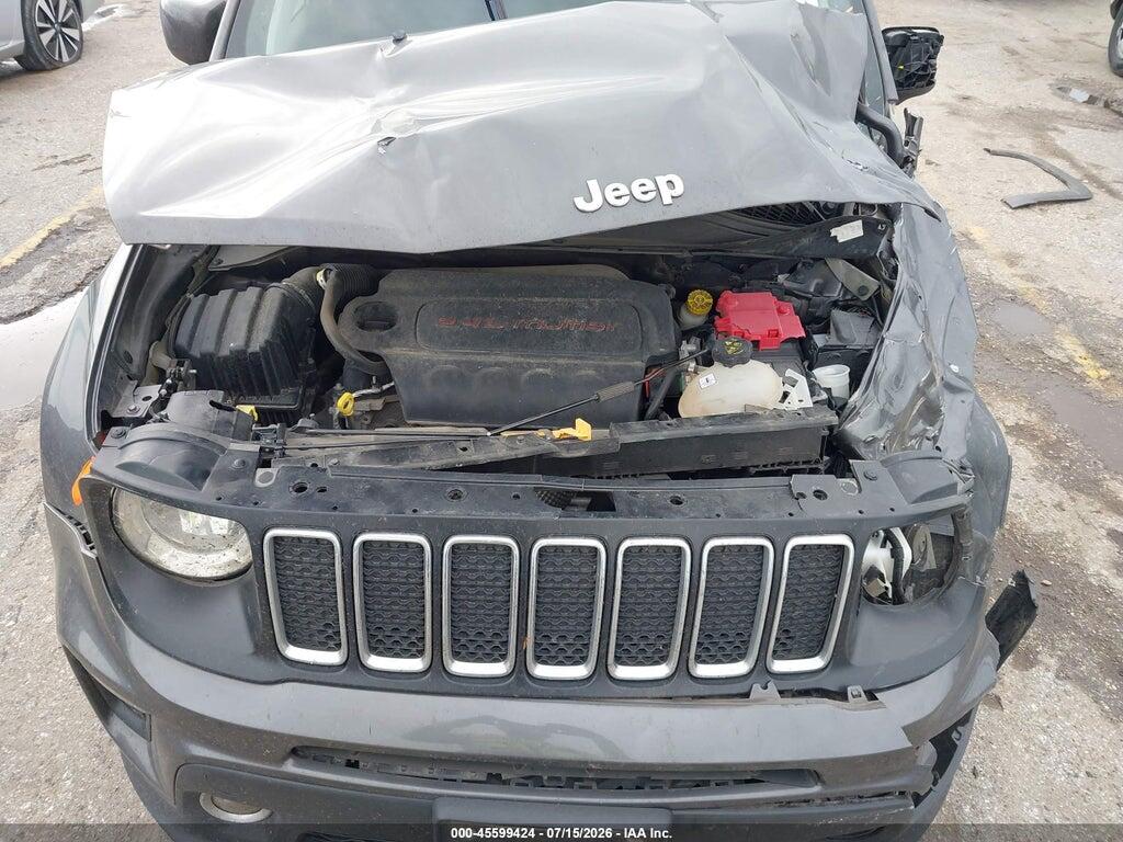 ZACNJABB9LPL81382 2020 JEEP RENEGADE photo no. 6