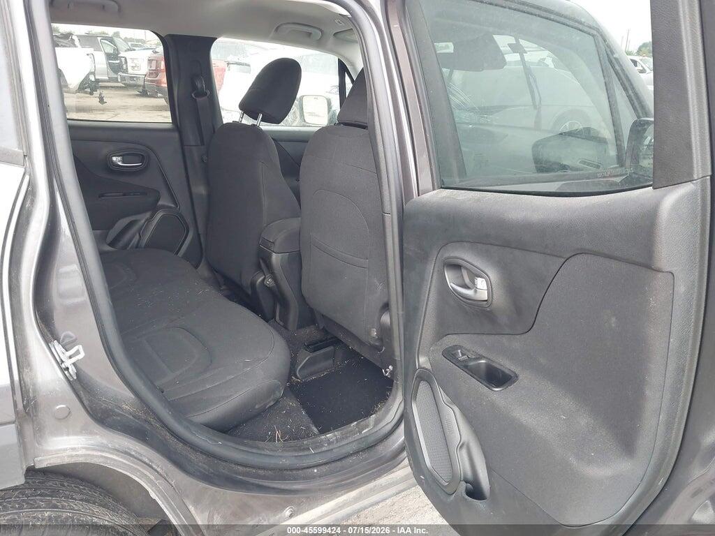 ZACNJABB9LPL81382 2020 JEEP RENEGADE photo no. 8
