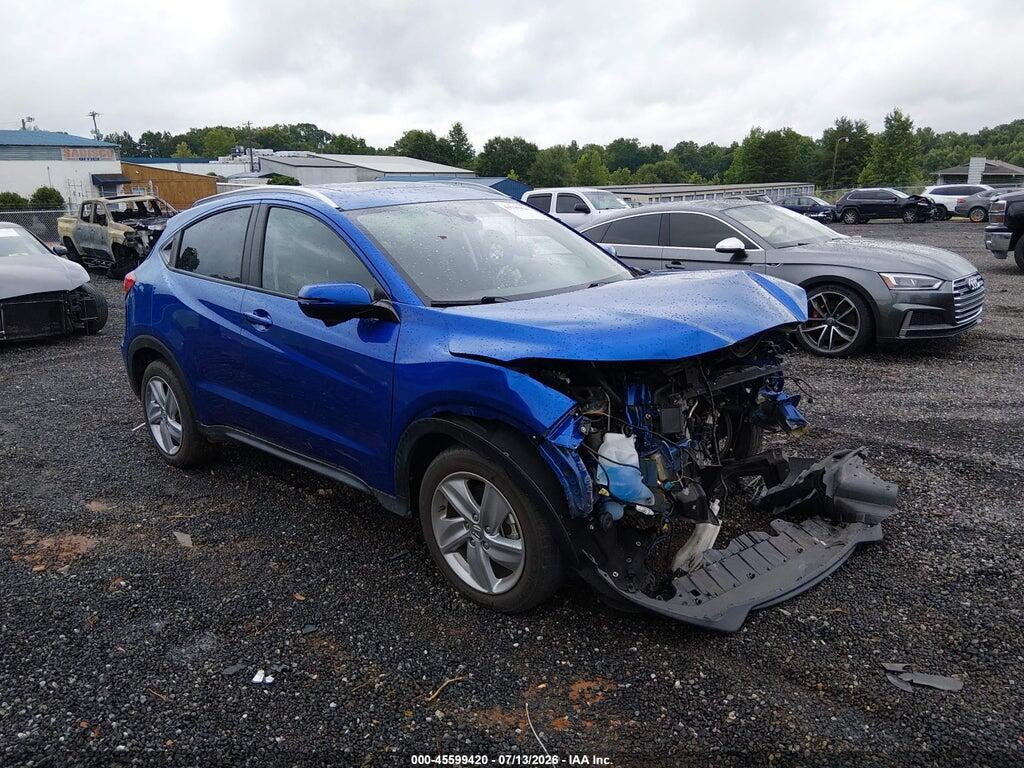 3CZRU6H54LM736787 2020 HONDA HR-V photo no. 1