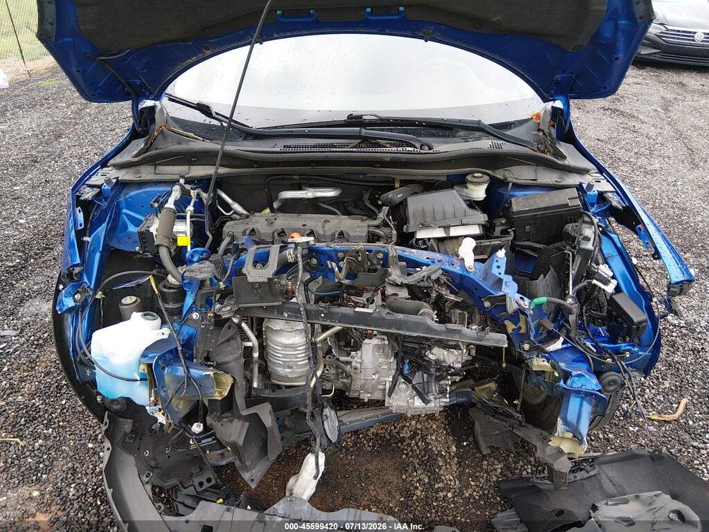 3CZRU6H54LM736787 2020 HONDA HR-V photo no. 10