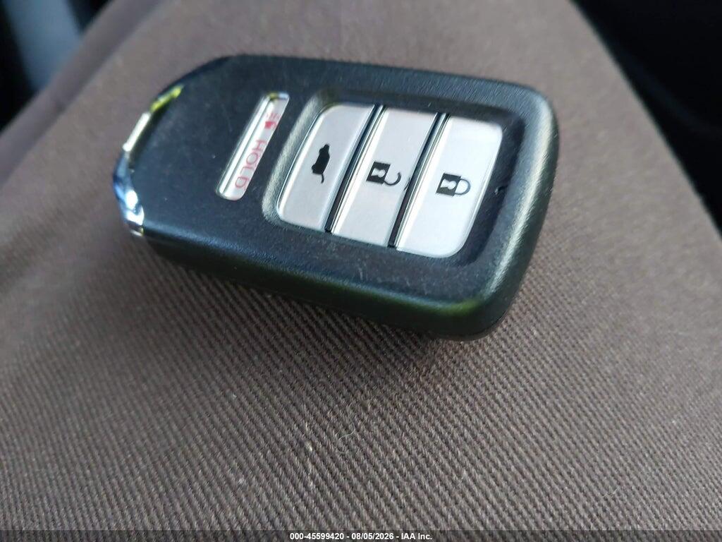 3CZRU6H54LM736787 2020 HONDA HR-V photo no. 11