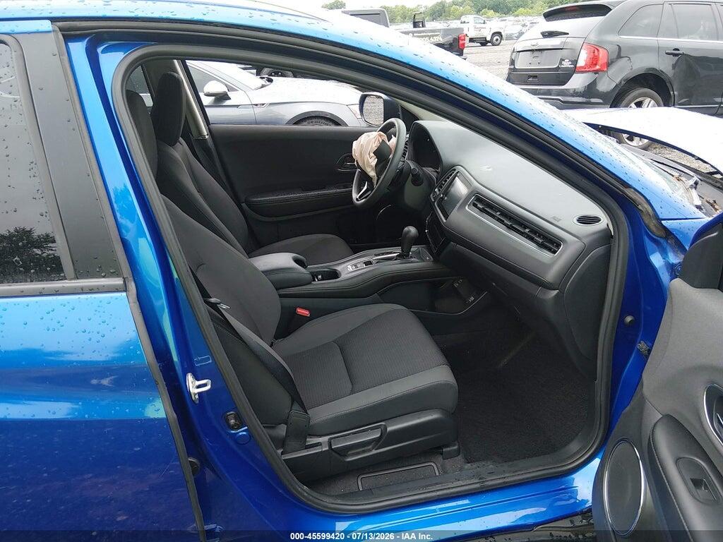 3CZRU6H54LM736787 2020 HONDA HR-V photo no. 5