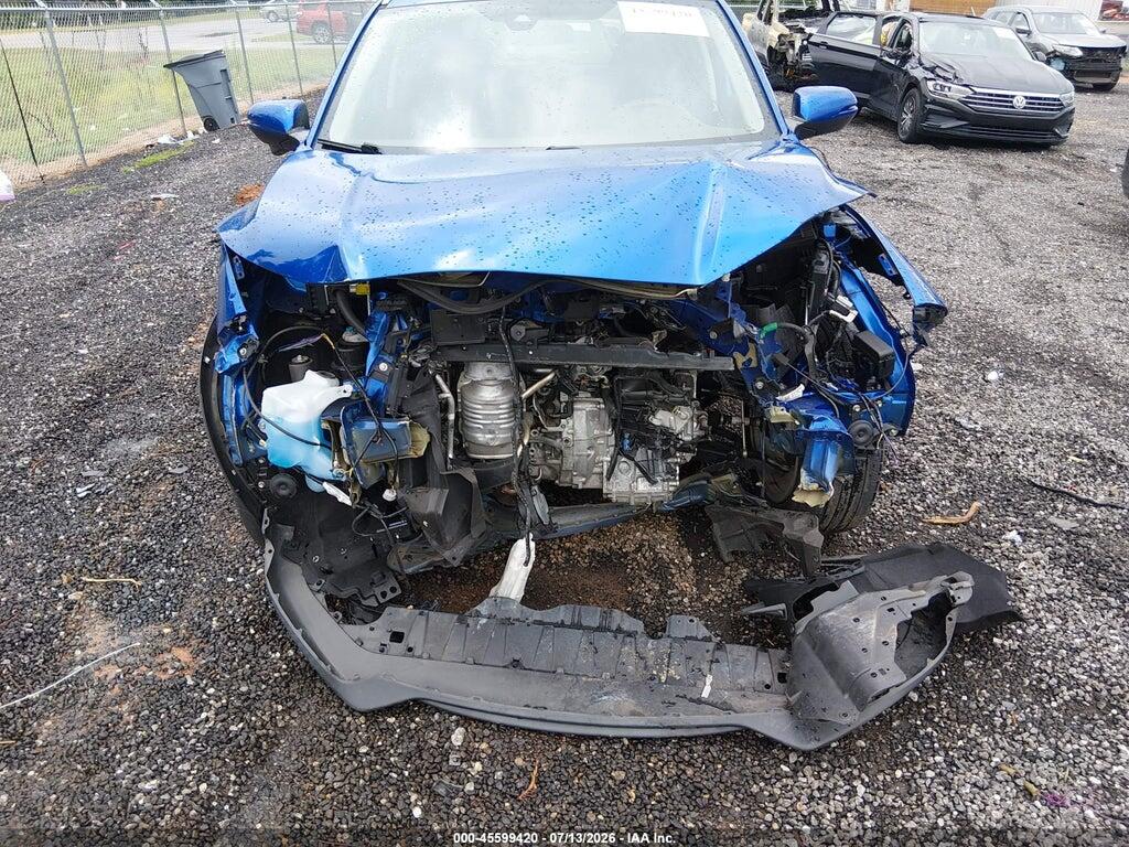 3CZRU6H54LM736787 2020 HONDA HR-V photo no. 6
