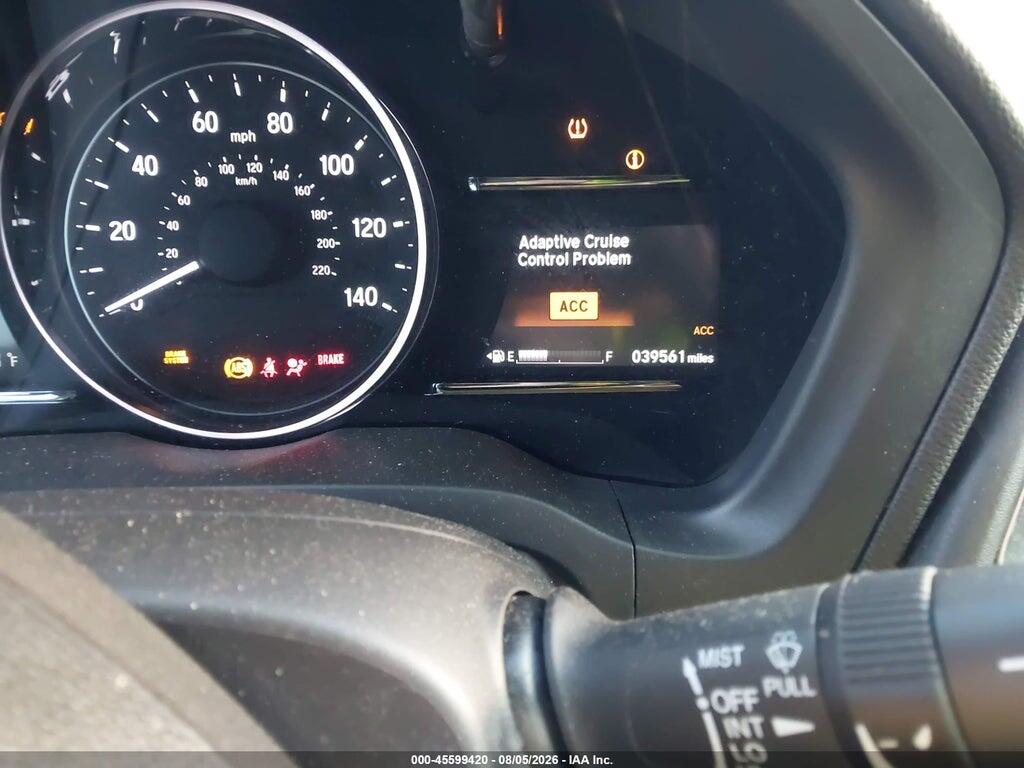 3CZRU6H54LM736787 2020 HONDA HR-V photo no. 7